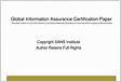 Global Information Assurance Certification Paper